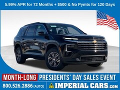 2026 Chevrolet Traverse LT SUV