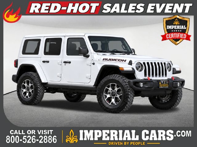 2020 Jeep Wrangler Unlimited