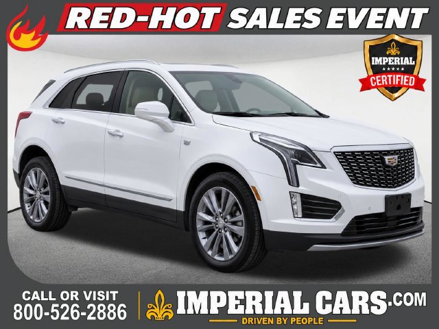  CADILLAC XT5
