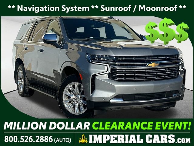 2023 Chevrolet Tahoe SUV 