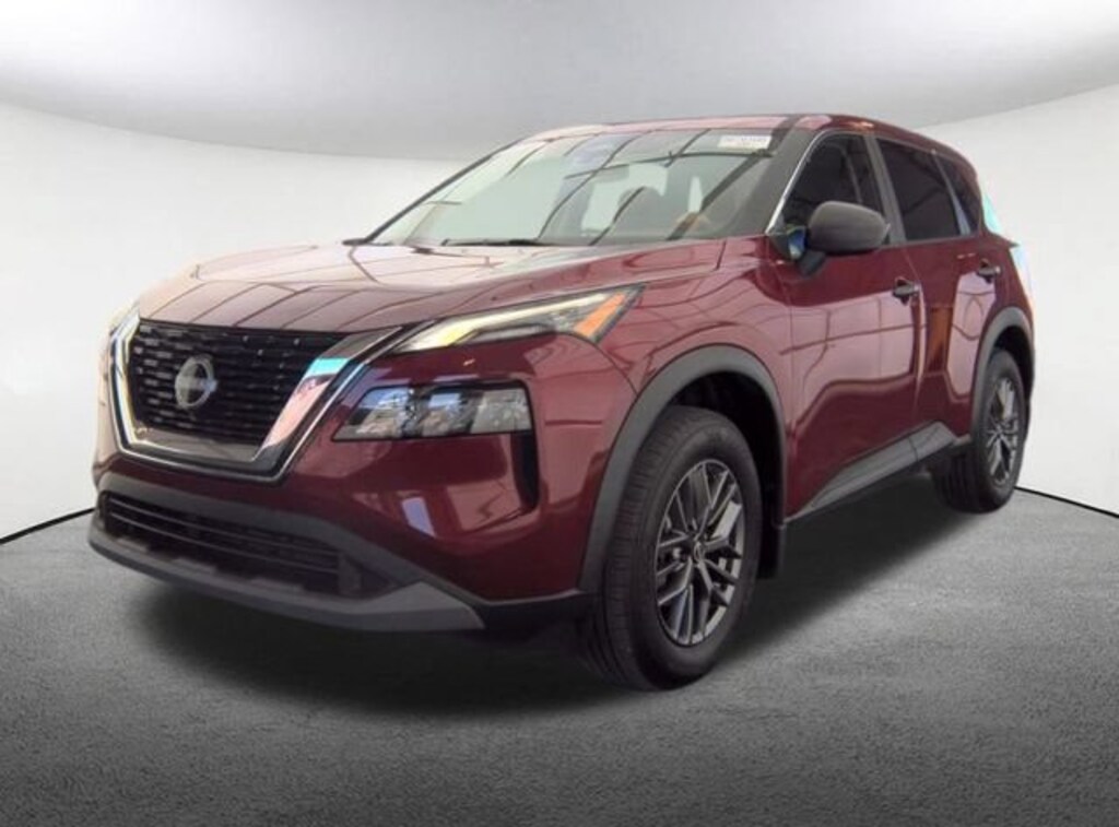 Used 2023 Nissan Rogue S Intelligent AWD SUV