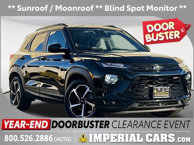 2023 Chevrolet TrailBlazer RS's photo