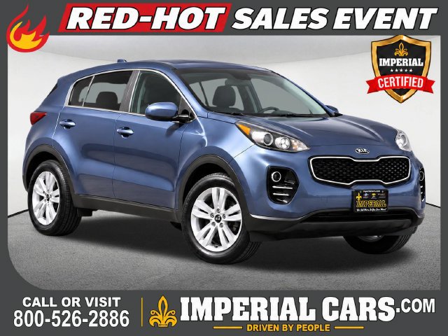 2019 Kia Sportage