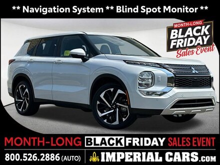 2023 Mitsubishi Outlander SE SUV