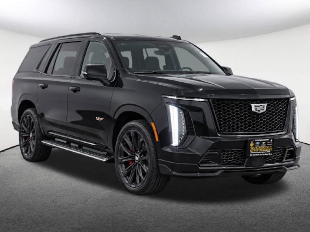 Used 2026 CADILLAC Escalade V-Series Performance