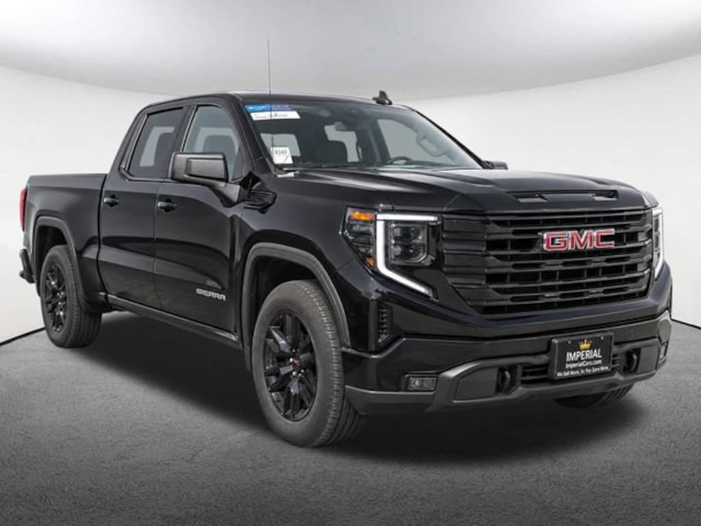 Used 2023 GMC Sierra 1500 Elevation Truck Double Cab