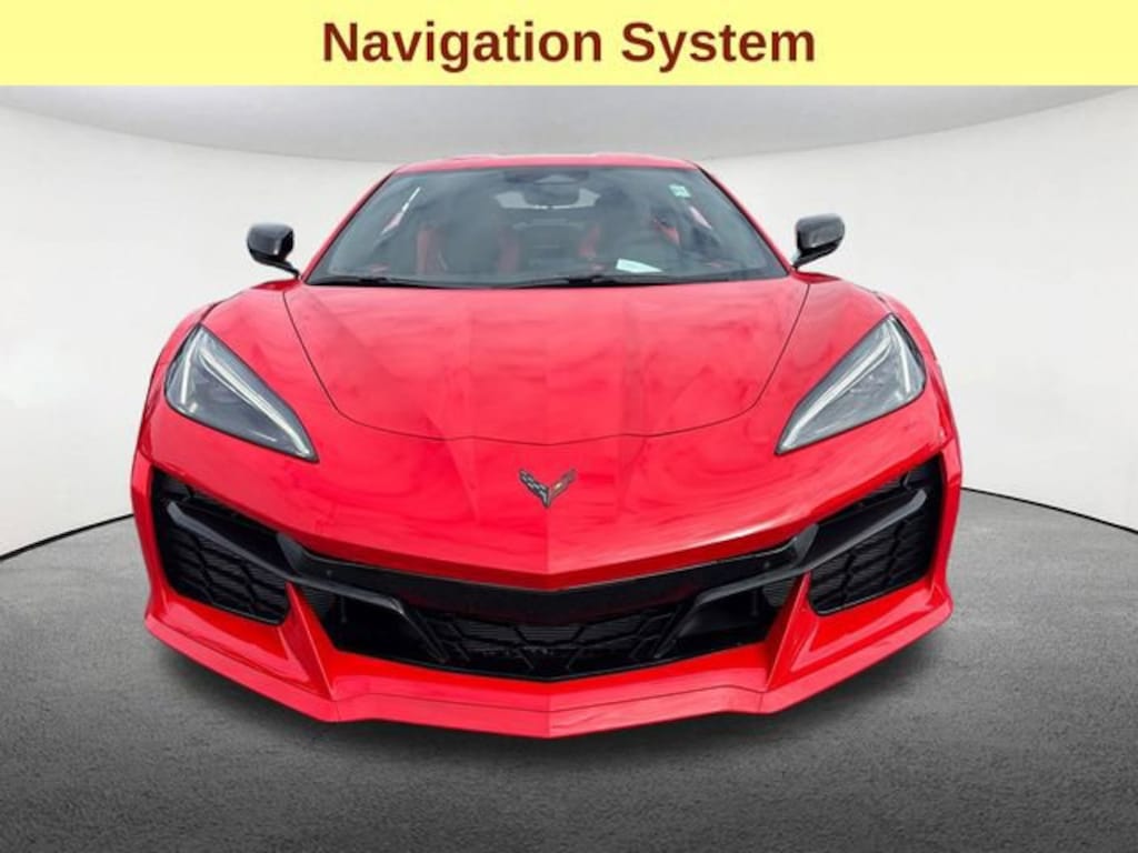Used 2025 Chevrolet Corvette Z06 2LZ Coupe