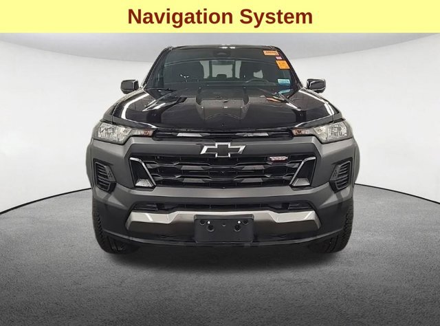 Used 2024 Chevrolet Colorado Trail Boss Truck