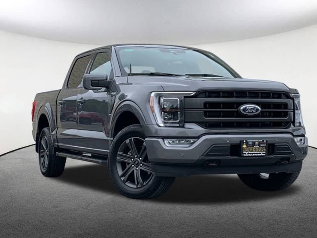 Used 2023 Ford F-150 XL Truck SuperCrew Cab