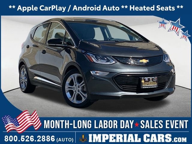 2020 Chevrolet Bolt EV LT