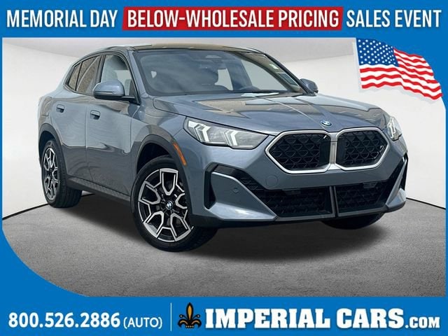 2025 BMW X2 xDrive28i's photo