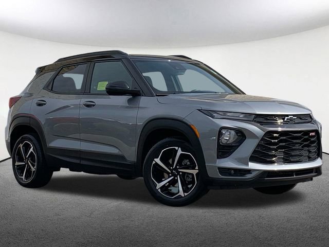 2023 Chevrolet Trailblazer RS photo 2