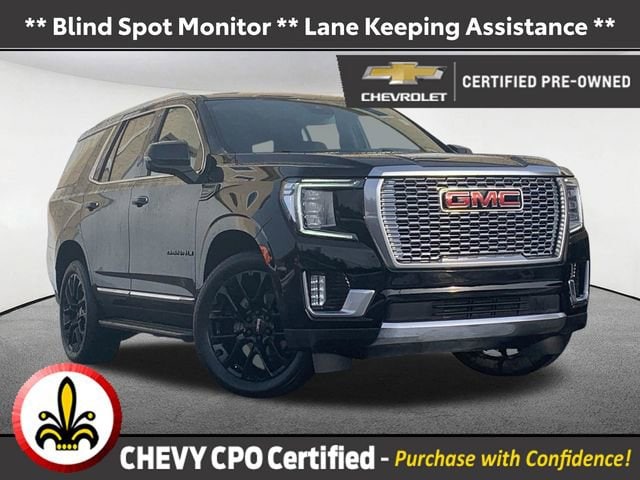 2023 GMC Yukon Denali's photo