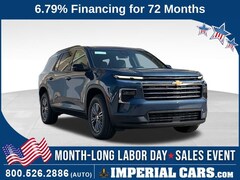 2026 Chevrolet Traverse LT SUV