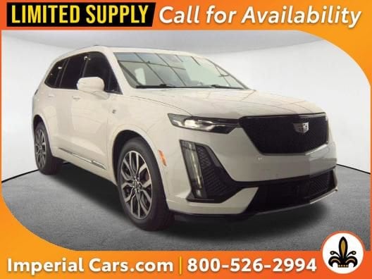 2022 Cadillac XT6 Sport Auto 4WD's photo
