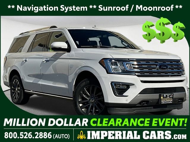 2020 Ford Expedition Limited's photo