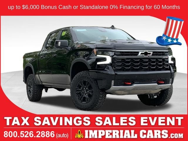 2026 Chevrolet Silverado 1500 Truck 