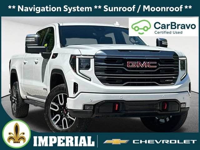 2024 GMC Sierra 1500