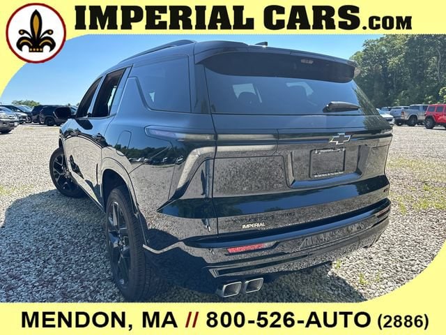 2026 Chevrolet Traverse RS - Photo 9