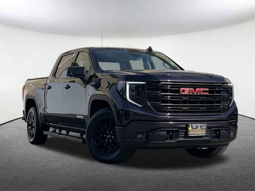 Used 2022 GMC Sierra 1500 Elevation Truck Crew Cab
