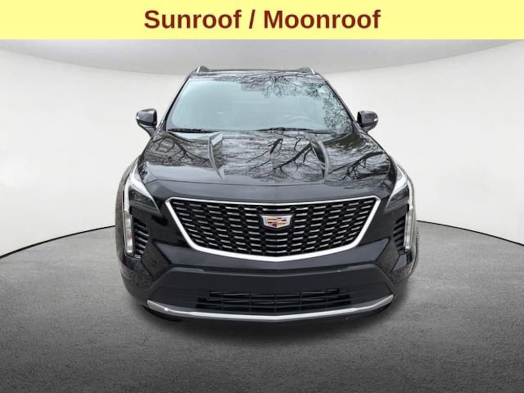 Used 2022 Cadillac XT4 Premium Luxury SUV