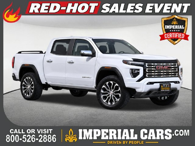 2024 GMC Canyon Denali