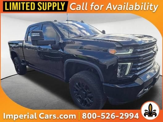 2022 Chevrolet Silverado 2500HD High Country 4WD photo