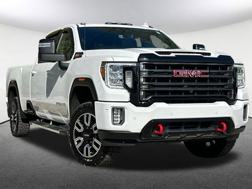 Used 2023 GMC Sierra 2500 HD AT4 Truck Crew Cab