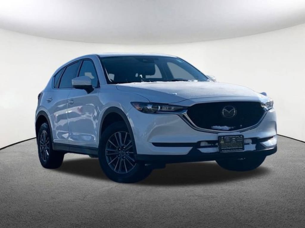 Used 2021 Mazda CX-5 Touring SUV