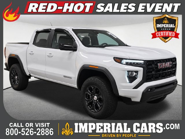 2023 GMC Canyon