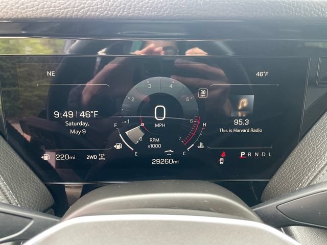 2025 GMC Yukon Denali - Photo 31