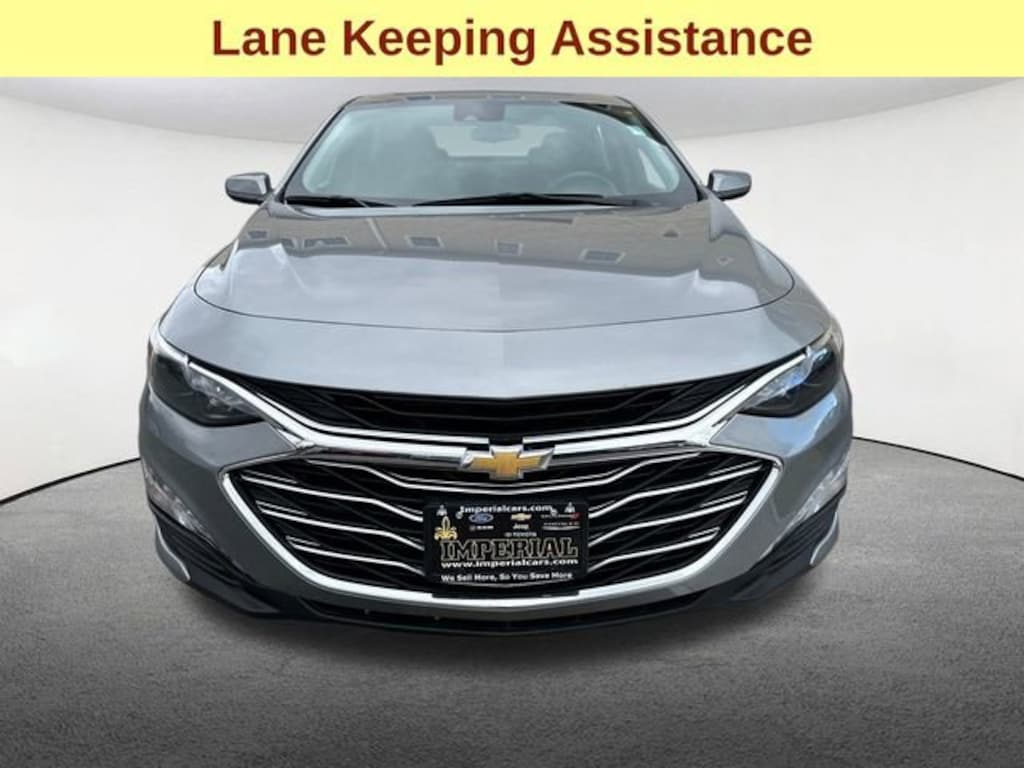 Used 2023 Chevrolet Malibu LT Sedan