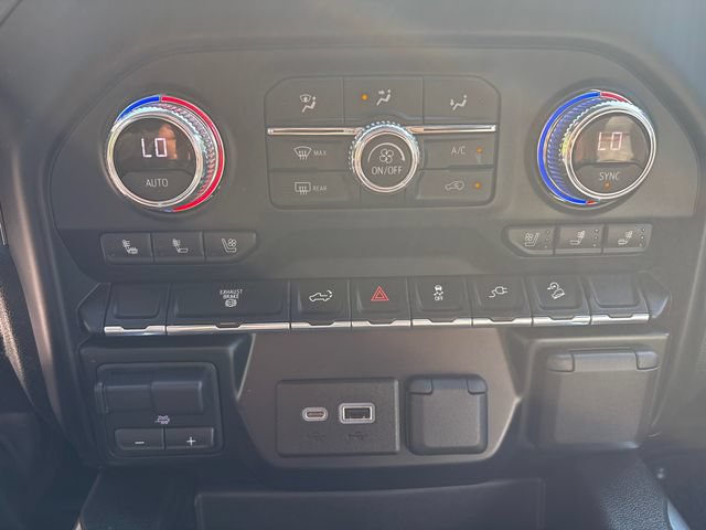 2021 GMC Sierra 2500HD AT4 - Photo 23