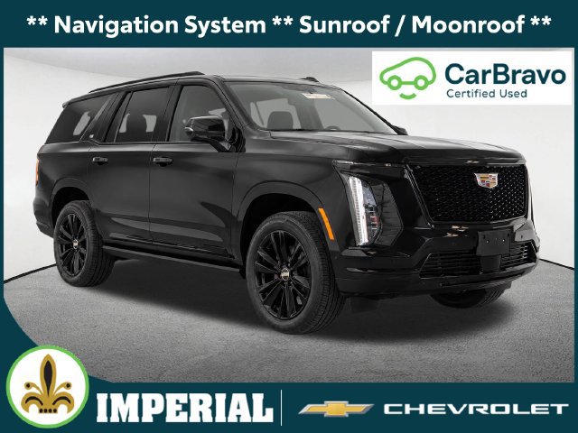  CADILLAC Escalade ESV