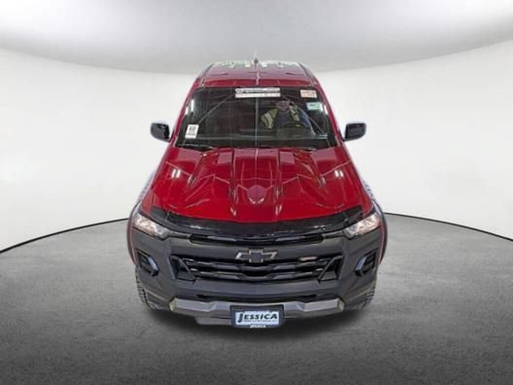 Used 2023 Chevrolet Colorado Trail Boss Truck Crew Cab