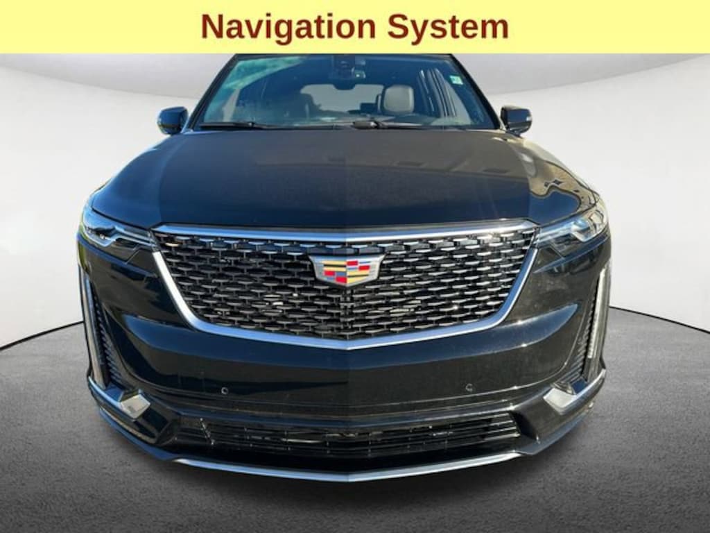 Used 2025 CADILLAC XT6 Luxury SUV