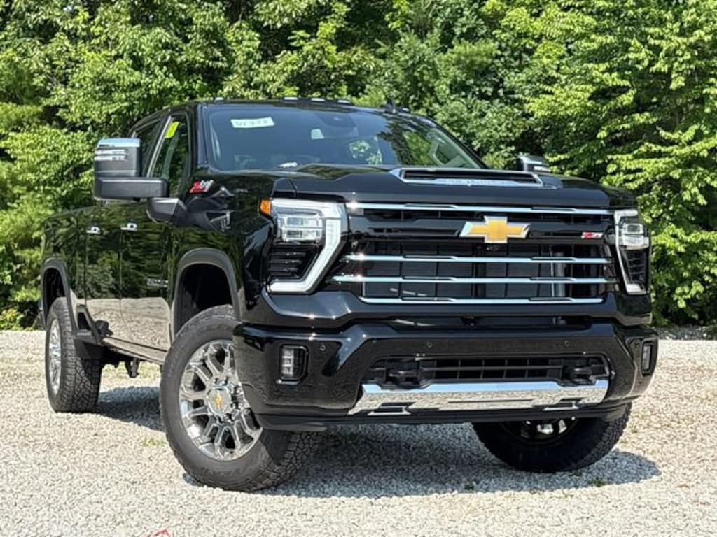New 2026 Chevrolet Silverado 2500 HD LT Truck