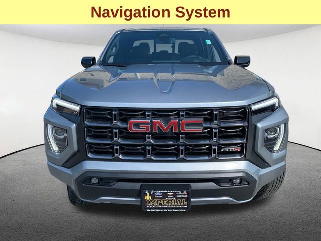 2024 Gmc Canyon AT4 photo 2