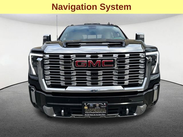 2024 Gmc Sierra 3500 HD Denali photo 3