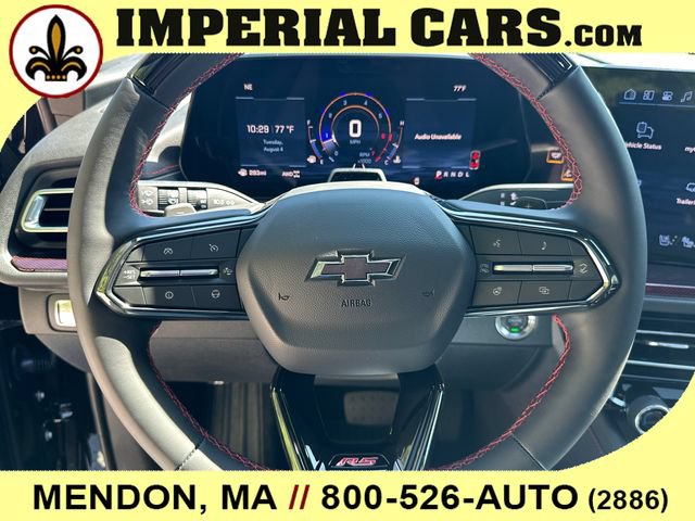 2026 Chevrolet Traverse RS - Photo 27