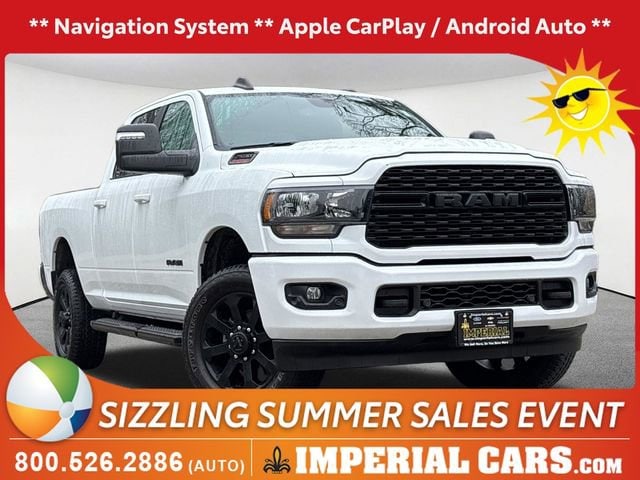 2024 RAM 2500 Big Horn 4X4 Crew Cab SWB's photo