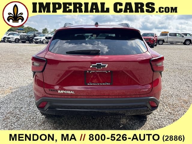 2026 Chevrolet Trax RS - Photo 10