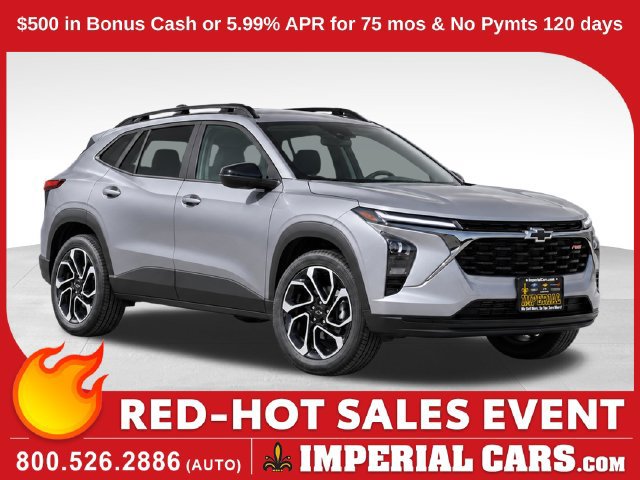  Chevrolet Trax