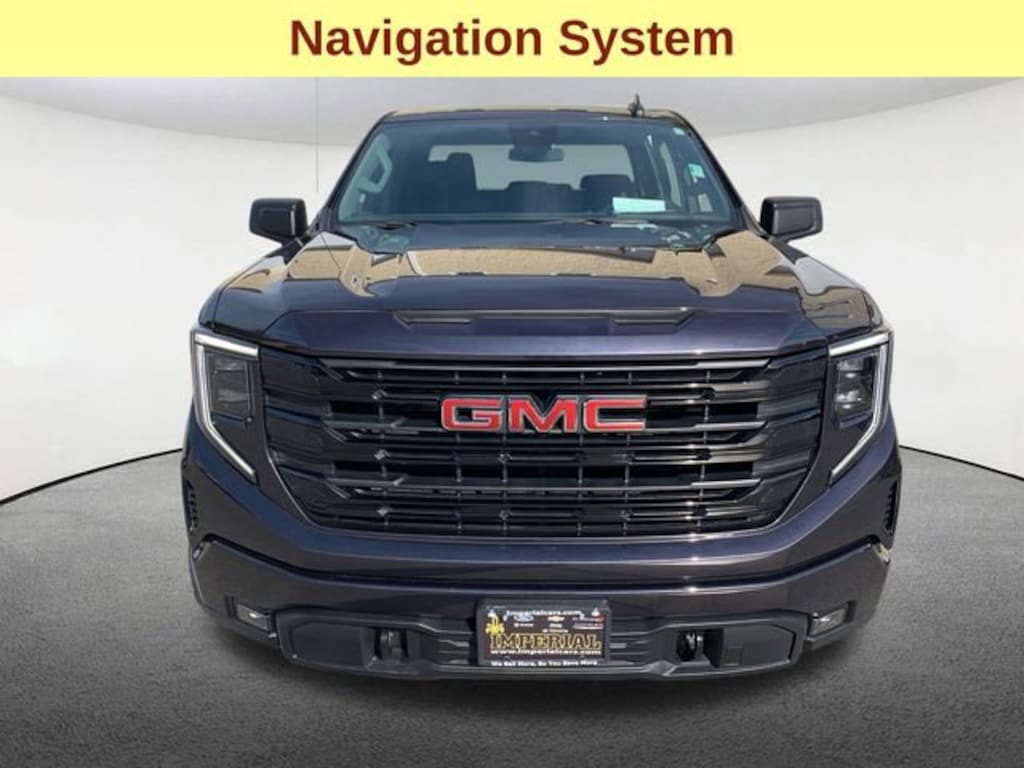 Used 2022 GMC Sierra 1500 Elevation Truck Crew Cab