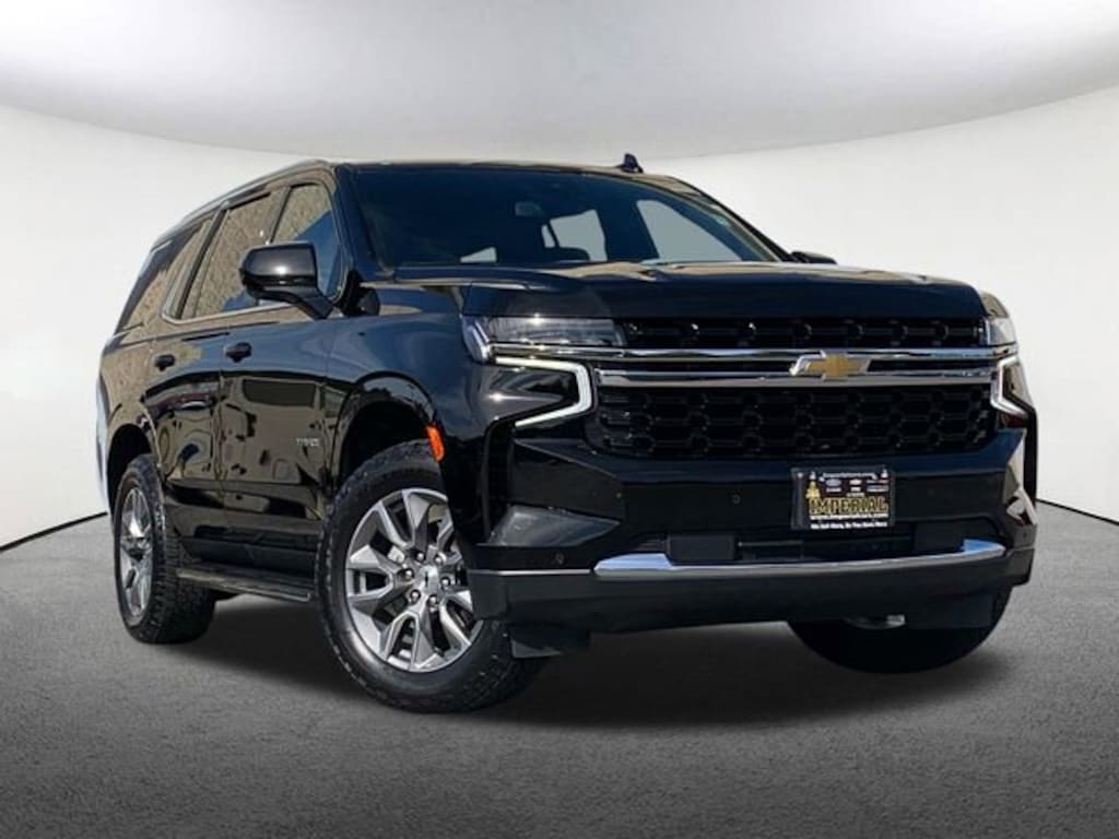 Used 2024 Chevrolet Tahoe LS SUV