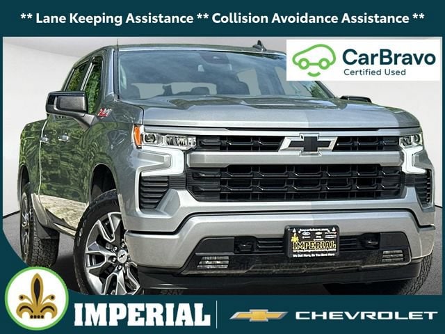 2024 Chevrolet Silverado 1500