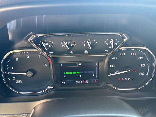 2021 GMC Sierra 2500HD AT4 - Photo 14