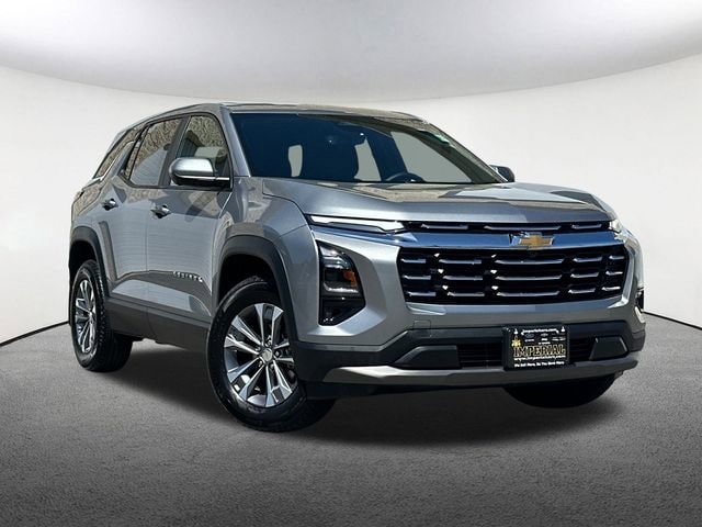 Used 2025 Chevrolet Equinox LT with VIN 3GNAXPEG8SL103095 for sale in Mendon, MA