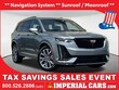 CADILLAC XT6