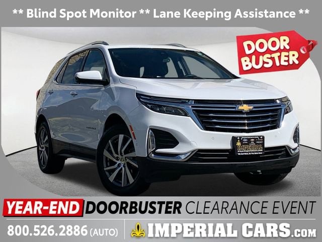 2024 Chevrolet Equinox Premier's photo
